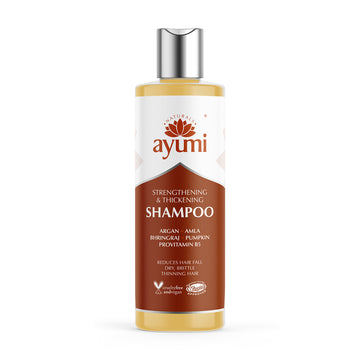 Ayumi Ayumi Argan & Sandalwood Shampoo 250ml