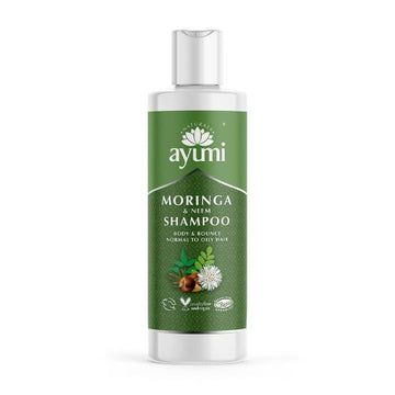 Ayumi Ayumi Moringa & Neem Shampoo 250ml