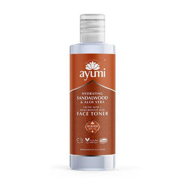 Ayumi Ayumi Hydrating Aloe & Sandalwood Toner 150 ml
