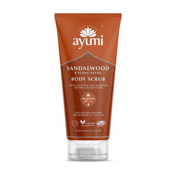 Ayumi Ayumi Sandalwood Body Scrub 200ml