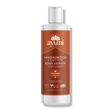 Ayumi Ayumi Sandalwood Body Lotion  250ml