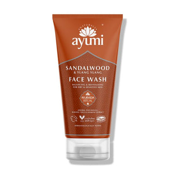 Ayumi Sandalwood Face Wash 150ml
