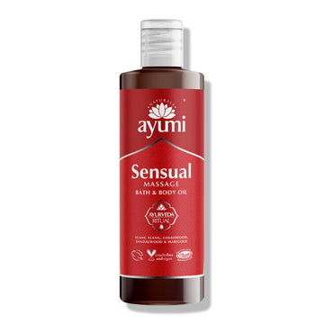 Ayumi Sensual Massage & Body Oil 250ml