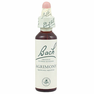 Bach Original Flower Remedies Agrimony 20ml