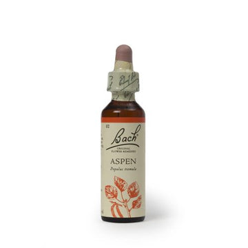 Bach Original Flower Remedies Bach Original Flower Remedies Aspen 20ml