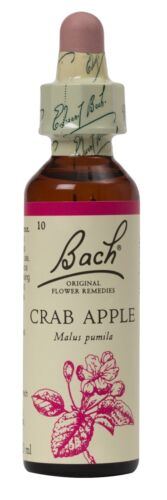 Bach Original Flower Remedies Crab Apple 20ml