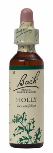 Bach Original Flower Remedies Bach Original Flower Remedies Holly 20ml