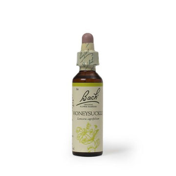 Bach Original Flower Remedies Honeysuckle 20ml