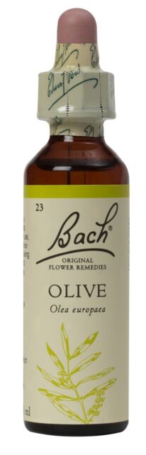 Bach Original Flower Remedies Bach Original Flower Remedies Olive 20ml