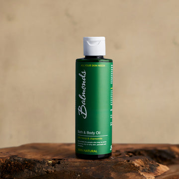 BALMONDS Bath and Body Oil 200ml