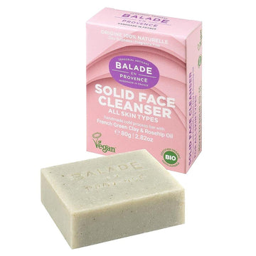 BALADEENPROV Balade En Provence Solid Face Cleanser Bar 80g