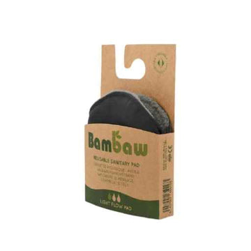 Bambaw Bambaw | Sanitary pads | Light flow | 1 unit