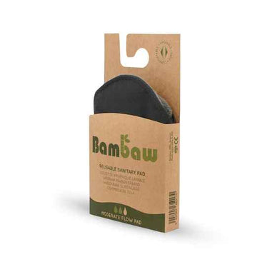 Bambaw Bambaw | Sanitary pads | Moderate flow | 1 unit