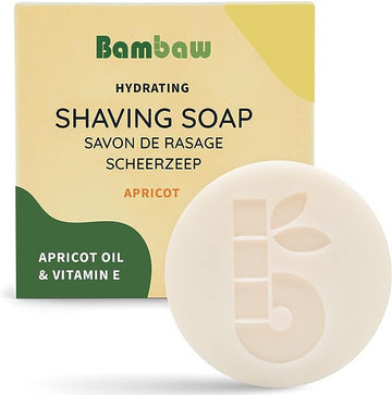 Bambaw Bambaw Shaving Soap Apricot - 1 Unit