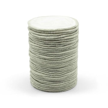 Bambaw Bambaw | Reusable make-up pads | Velvet (Bulk 200 pads)