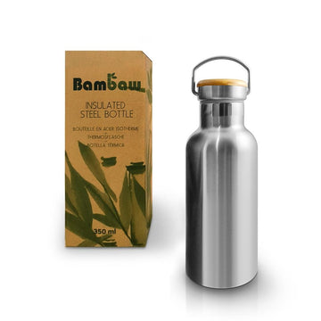 Bambaw Bambaw | Insulated Steel Bottle - 350ml
