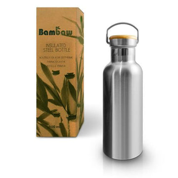 Bambaw Bambaw | Insulated steel bottle - 500ml