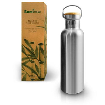 Bambaw Bambaw | Insulated steel bottle - 1000ml