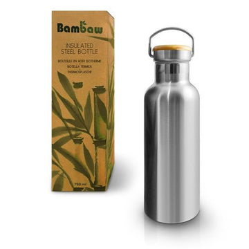 Bambaw Bambaw | Non-insulated steel bottle | 750ml