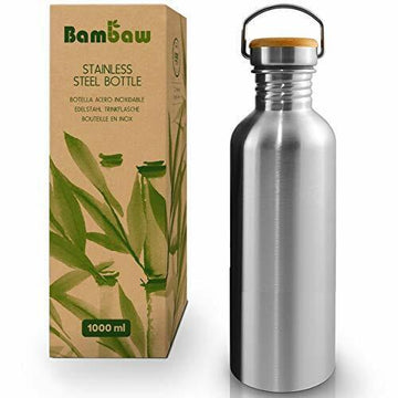 Bambaw Bambaw | Non-insulated steel bottle | 1000ml