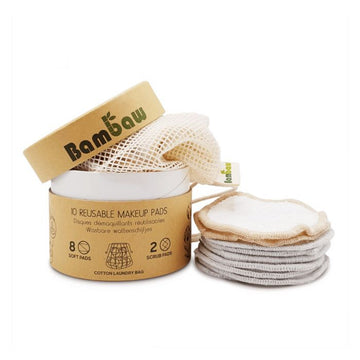Bambaw Bambaw | Reusable make-up pads | Tube
