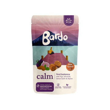 Bardo Bardo Calm Soft Bitesize Snacks 35g  - 12 Pack