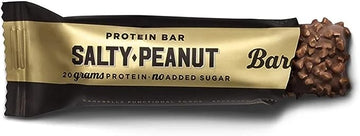 Barebells Salty Peanut Protein Bar 55g  - 12 Pack