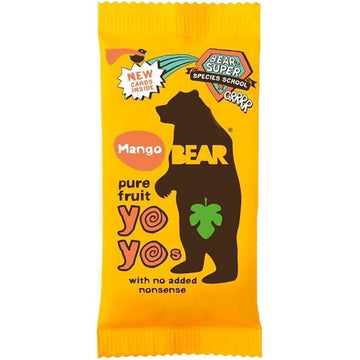 BEAR BEAR Mango Yoyo 20g - 18 Pack
