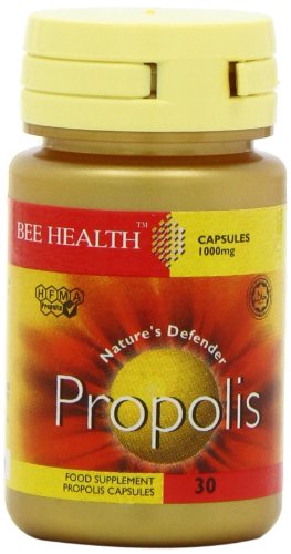 Bee Health Propolis Capsules 30 x 1000mg