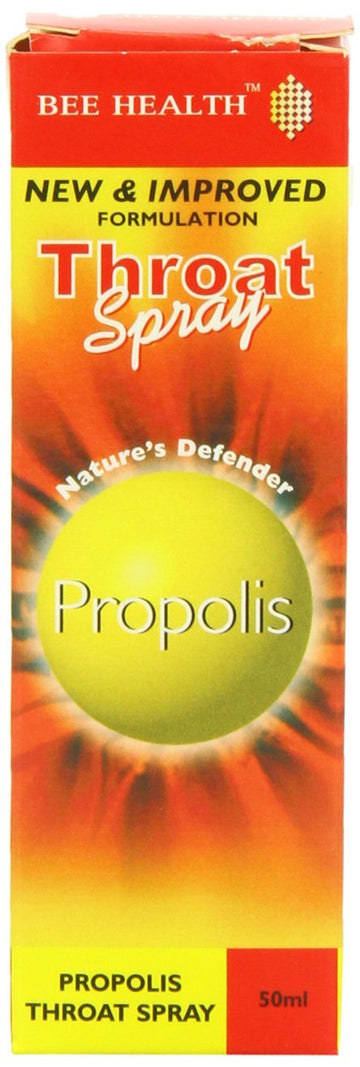 Bee Health Propolis Throat Spray 50ml