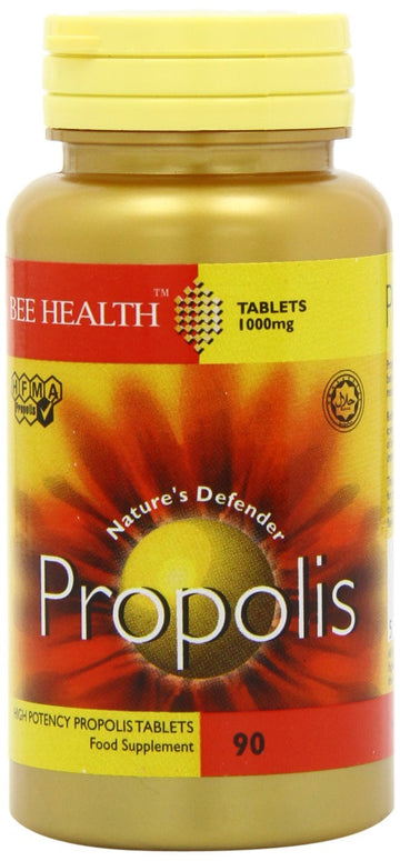 Bee Health Propolis Tablets 90 1000mg