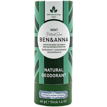 Ben and Anna Ben & Anna - Persian Lime Deodorant 40g