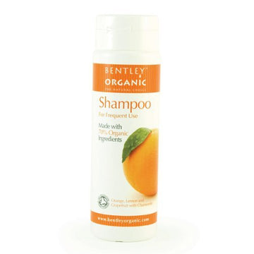 Bentley Organic Shampoo Frequent Use 250ml