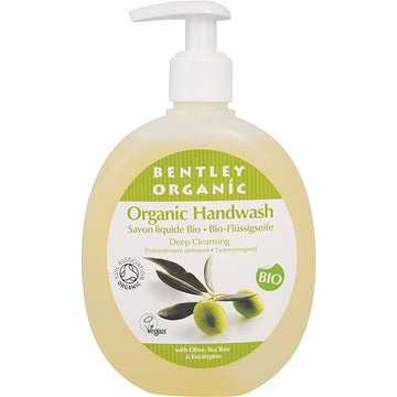 Bentley Organic Baby Wash 250ml