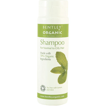 Bentley Organic Shampoo Normal to Oily 250ml