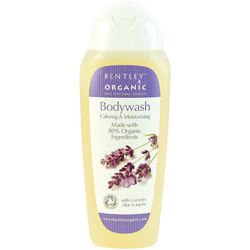 Bentley Organic Calming & Moisturising Bodywash 250ml