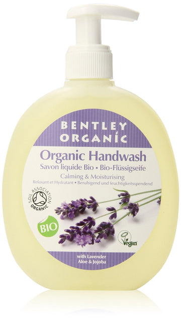 Bentley Organic Calming & Moisturising Handwash 250ml