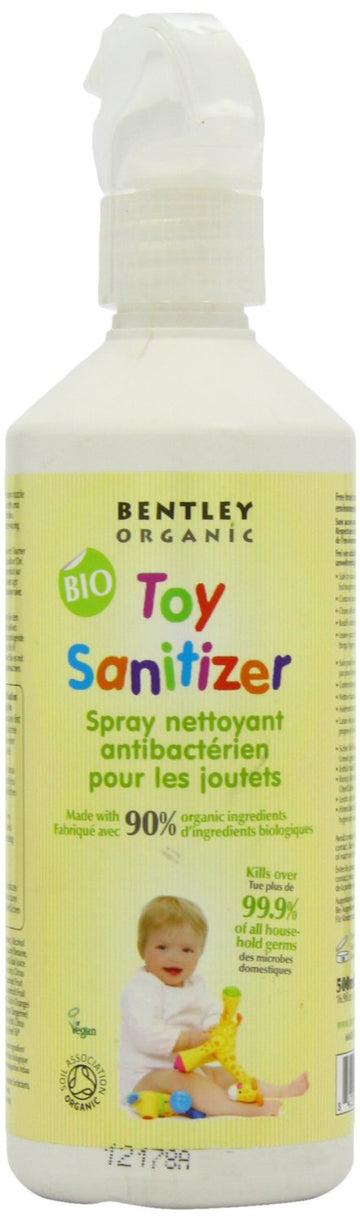 Bentley Organic Kids Toy Sanitizer 500ml