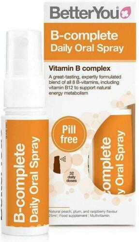 BetterYou B-Complete Oral Spray 25ml