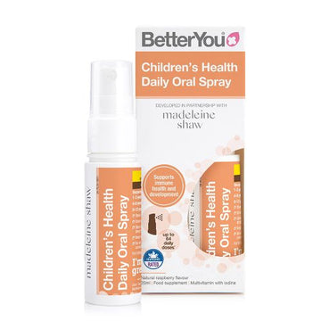 BetterYou BetterYou Children's Health Daily Oral Spray 25Ml