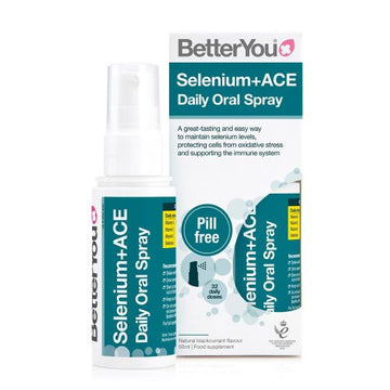BetterYou BetterYou Selenium+ACE Daily Oral Spray 50ml