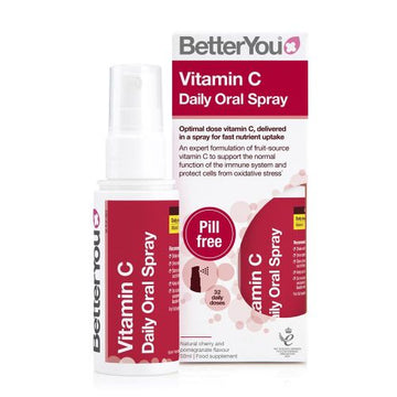 BetterYou BetterYou Vitamin C Daily Oral Spray 50ml