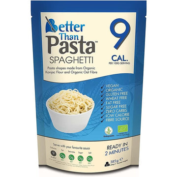 Better Than Better Than Rice Organic Konjac 385g