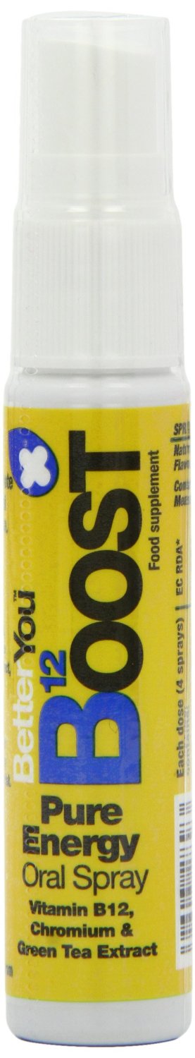 BetterYou Boost B12 Daily Oral Spray 25ml