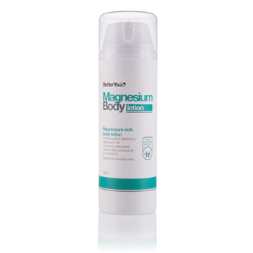 BetterYou Magnesium Body Lotion 180ml