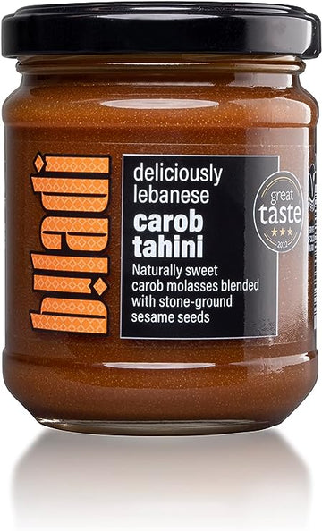 Biladi Carob Tahini 220g  - 2 Pack