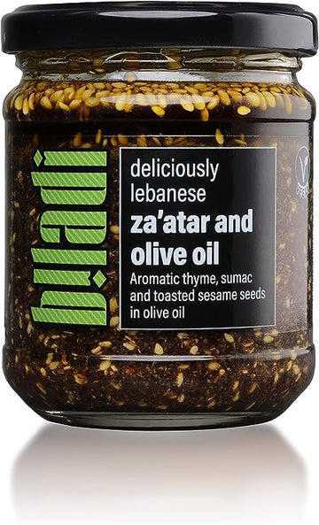 Biladi Zaatar and Olive Oil 175g