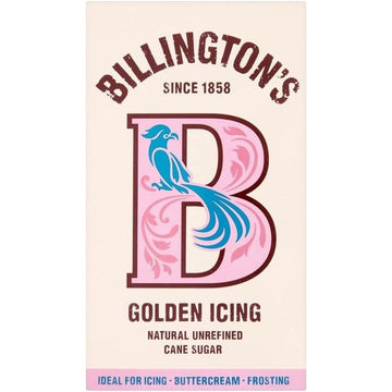 Billingtons Golden Caster Sugar 1000g - 2 Pack