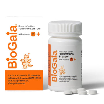 BIOGAIA BG Protectis Tab Vit D3 90