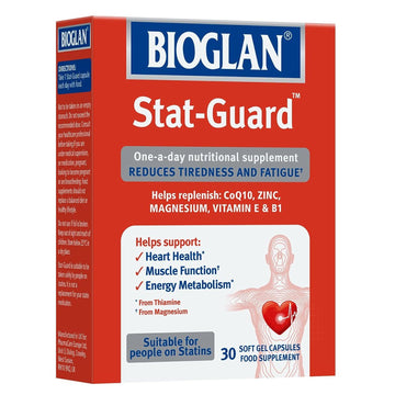 BIOGLAN BioGlan Stat-GuardBIOGLAN 30caps